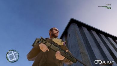 GOL Sniper Magnum