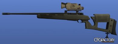 GOL Sniper Magnum