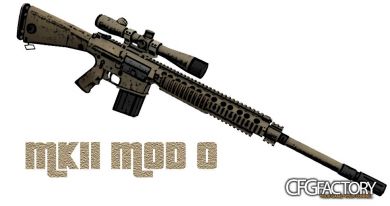 MK11 MOD 0 (M110 SASS)