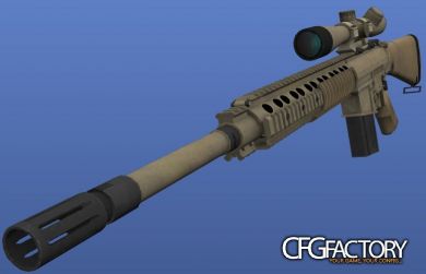 MK11 MOD 0 (M110 SASS)