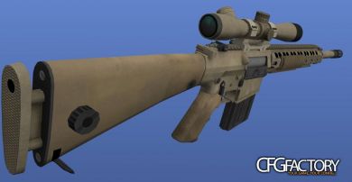 MK11 MOD 0 (M110 SASS)
