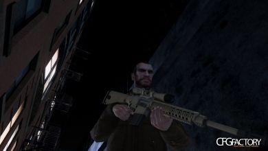 MK11 MOD 0 (M110 SASS)