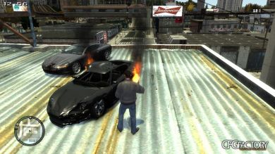 GTA4 Explosive Shotgun v1