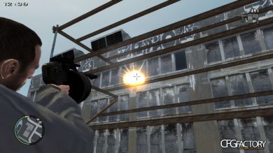GTA4 Explosive Shotgun v1