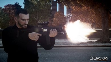 S.W.A.T. Issued Weapons
