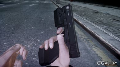 S.W.A.T. Issued Weapons
