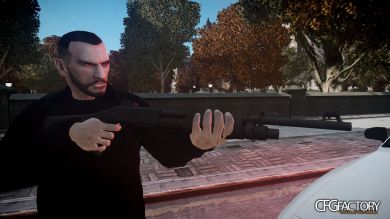 S.W.A.T. Issued Weapons