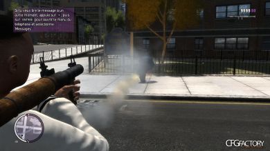 Little Rocket Launcher Mod