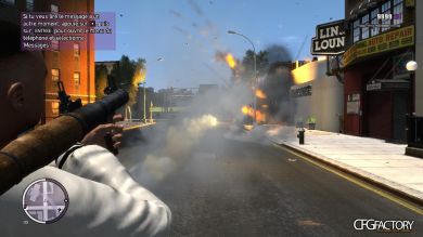 Little Rocket Launcher Mod