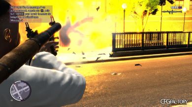 Little Rocket Launcher Mod