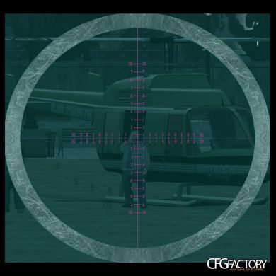 More to see and night vision sniper scope