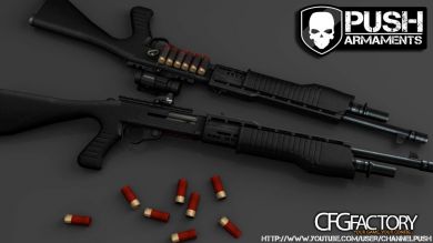 [PUSH] SPAS 12 Tactical