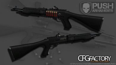 [PUSH] SPAS 12 Tactical