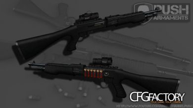[PUSH] SPAS 12 Tactical