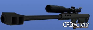Rifles for terrorist