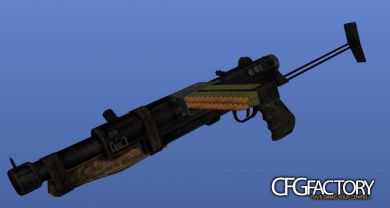 Rifles for terrorist