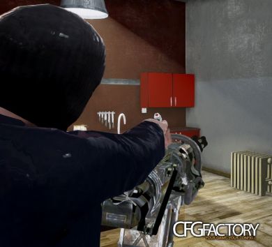 GAU-19 Gatling Machine Gun(BETA)