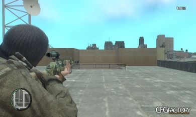 AK47 Metro2033