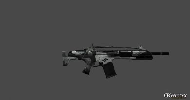 Crysis 2 Weapon Pack