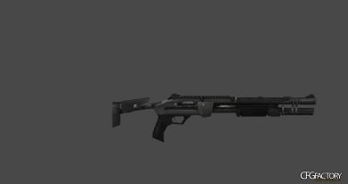 Crysis 2 Weapon Pack
