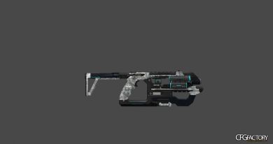 Crysis 2 Weapon Pack