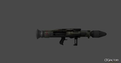 Crysis 2 Weapon Pack