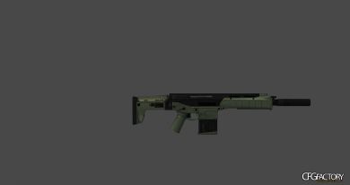 Crysis 2 Weapon Pack