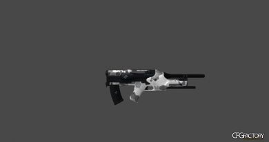 Crysis 2 Weapon Pack