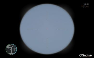 IMI Galil Sniper AKA Galatz
