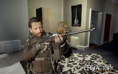China 79 Type SMG