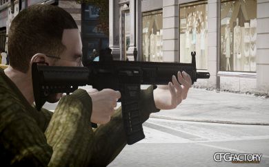 HK416