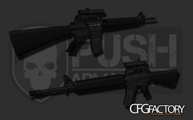 [PUSH] M16 A2