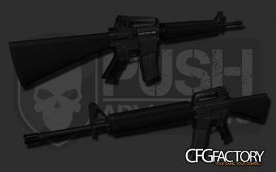 [PUSH] M16 A2