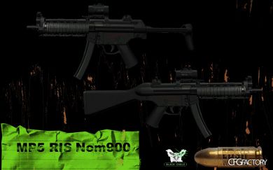 MP5 RIS Nom900a