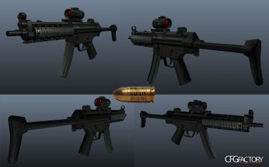 MP5 RIS Nom900a