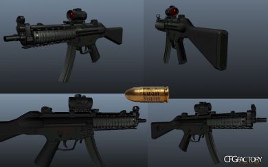 MP5 RIS Nom900a