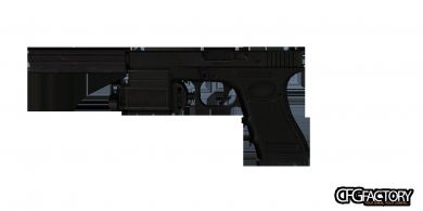 Glock 18 Tactical