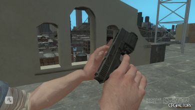 Glock 18 Tactical