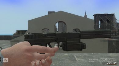 Glock 18 Tactical