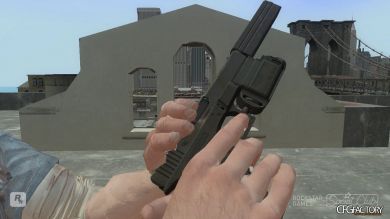 Glock 18 Tactical