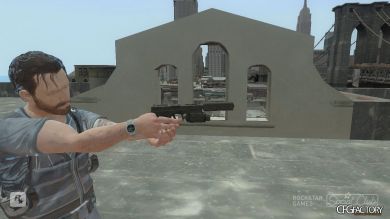 Glock 18 Tactical