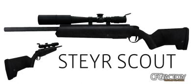 Steyr Scout