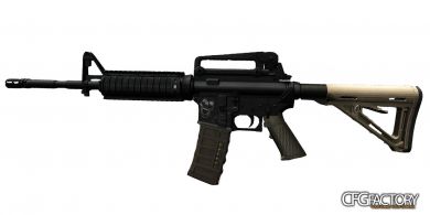 Chris Costa M4