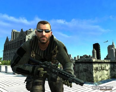 Navy SEAL Colt M4A1 / HK416  Updated 2