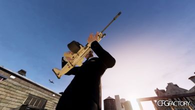 FN SCAR-H LMG