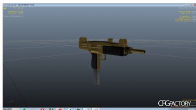 Uzi Of TBOGT to IV
