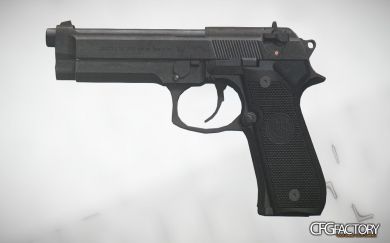 Beretta 92