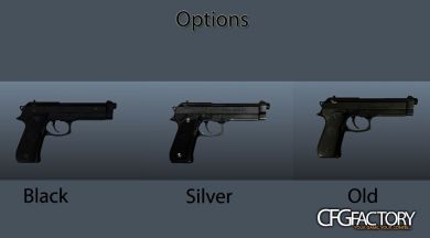 Beretta 92