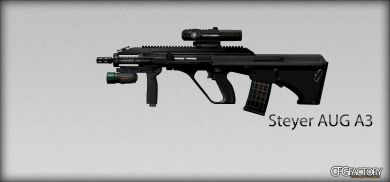 Steyer AUG A3 *UPDATED*