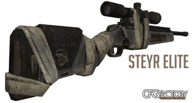 Steyr Elite(Scout V2)